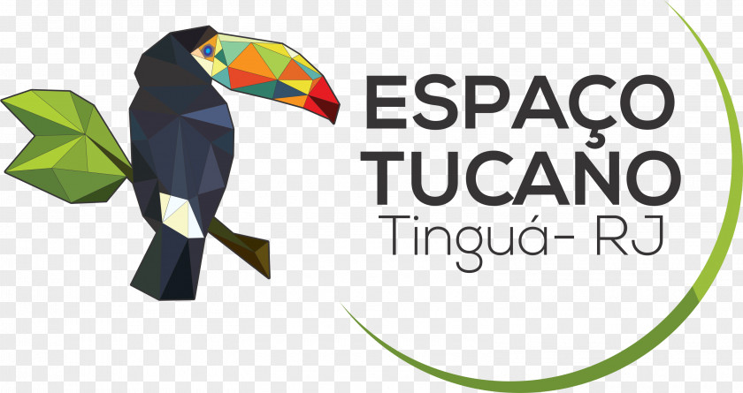 Tucano Espaço Nova Iguaçu Toucan Sítio Logo PNG