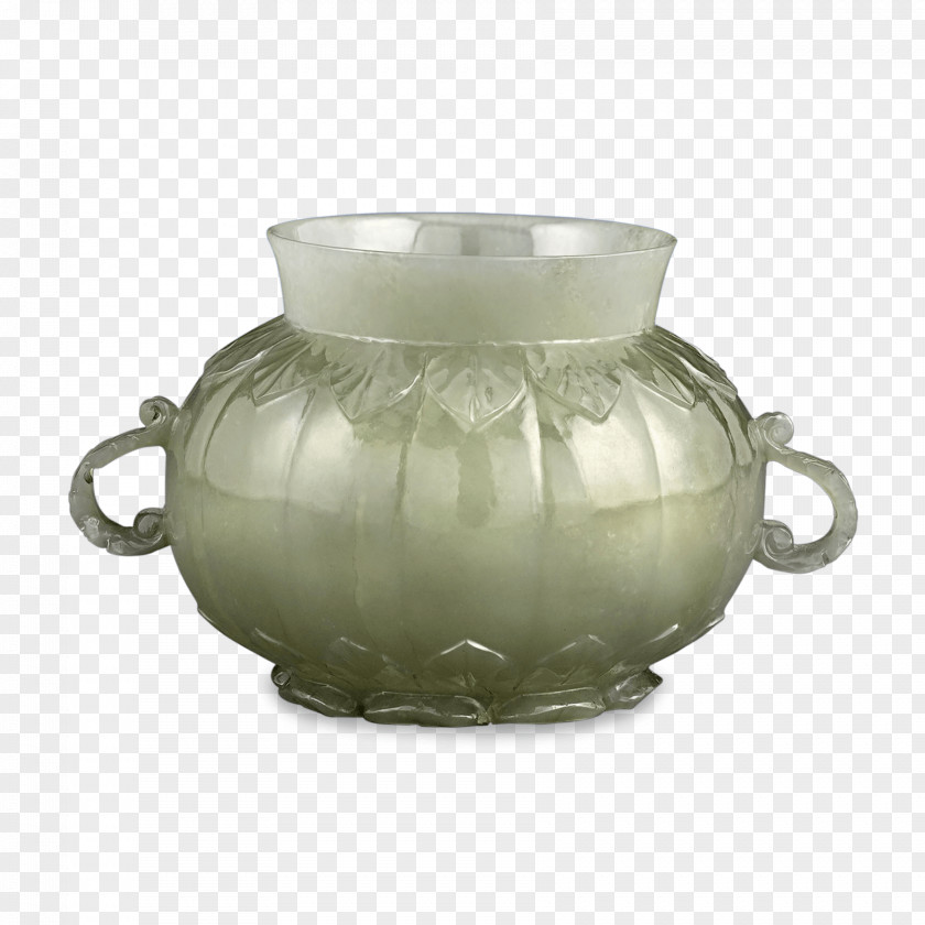 Antique M.S. Rau Antiques Celadon Chinese Jade PNG