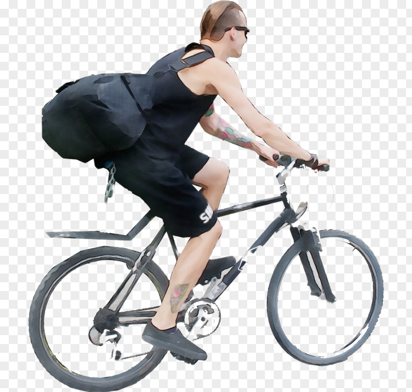 Bicycle Saddle Hybrid Land Vehicle Cycling Wheel PNG