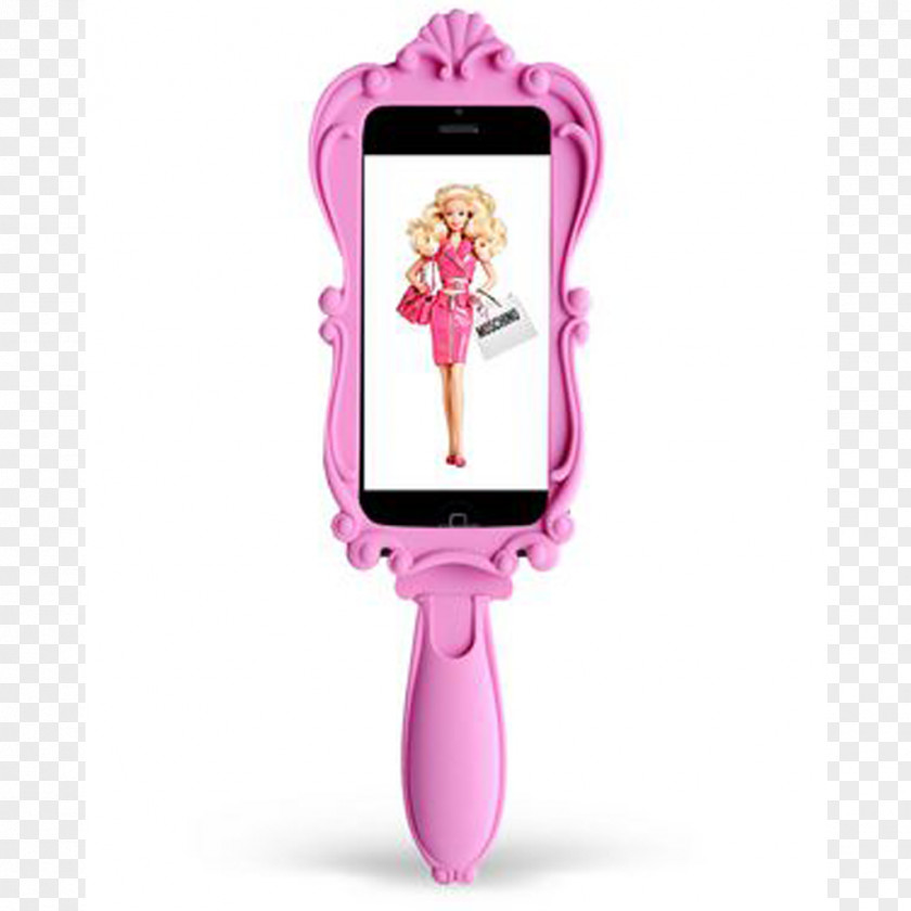 Black Barbie IPhone 5s 6 Moschino 7 PNG