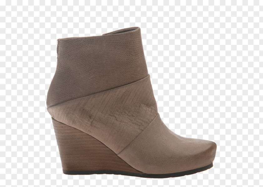 Boot Wedge Fashion Ankle Shoe PNG