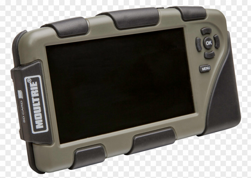Camera Memory Card Readers Moultrie Remote PNG