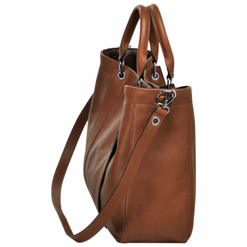 Canvas Bag Tote Longchamp Handbag Shopping PNG
