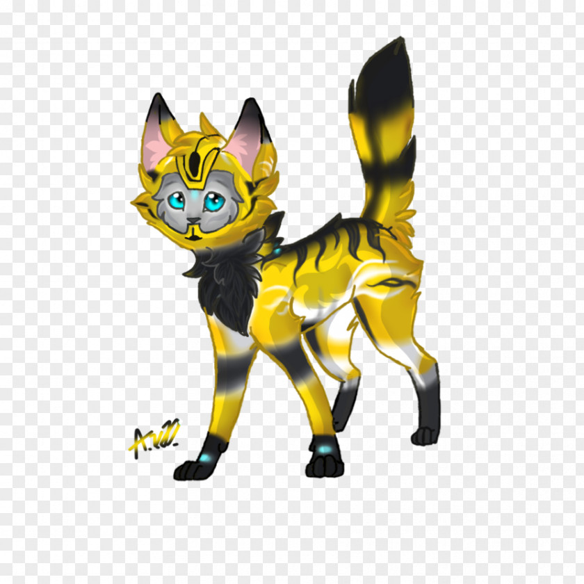 Cat Insect Character Figurine Tail PNG