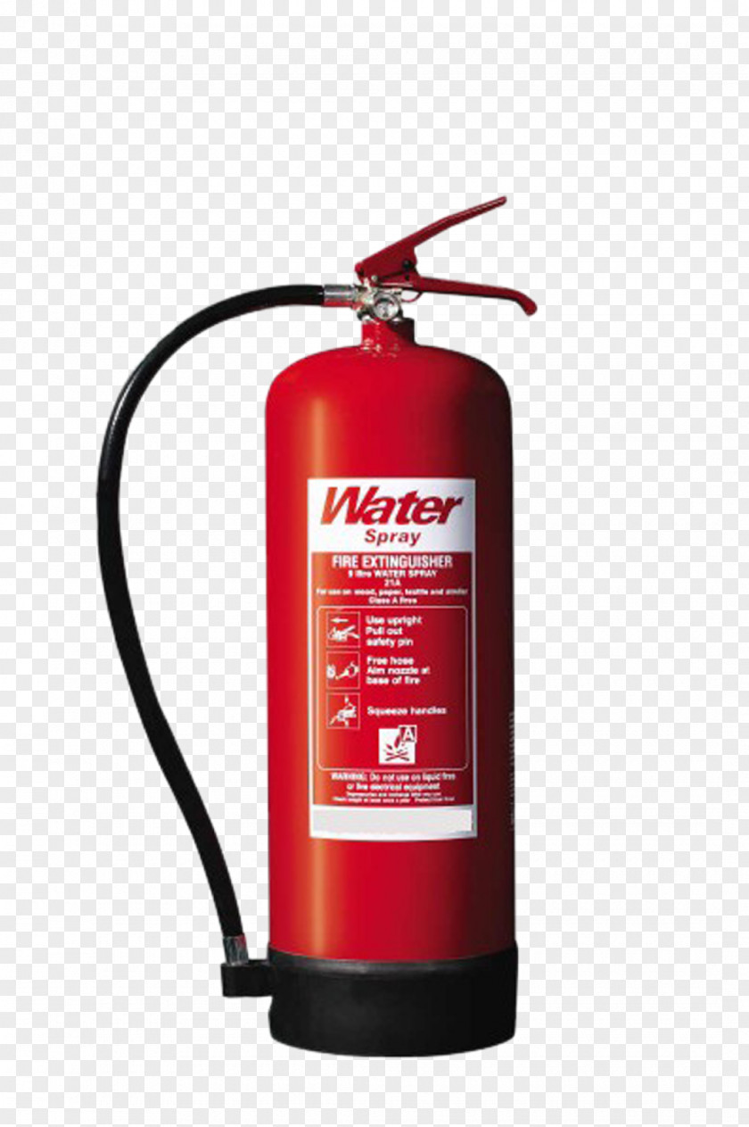 Extinguisher Fire Angus Class Water PNG