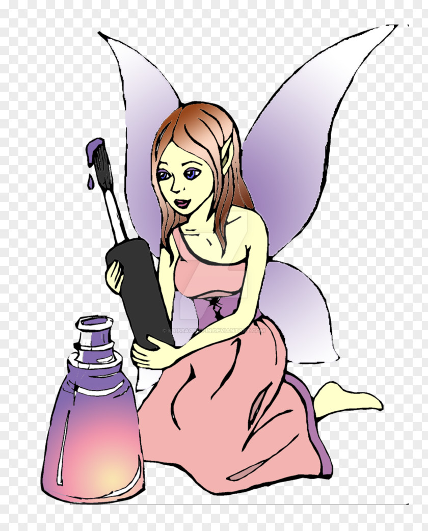 Fairy Clip Art Illustration PNG