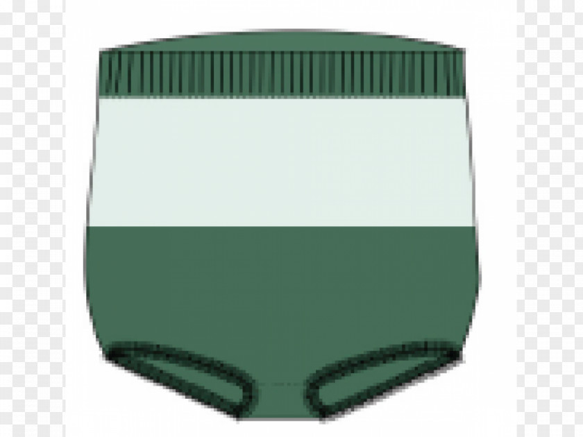 Green Stripe Angle PNG