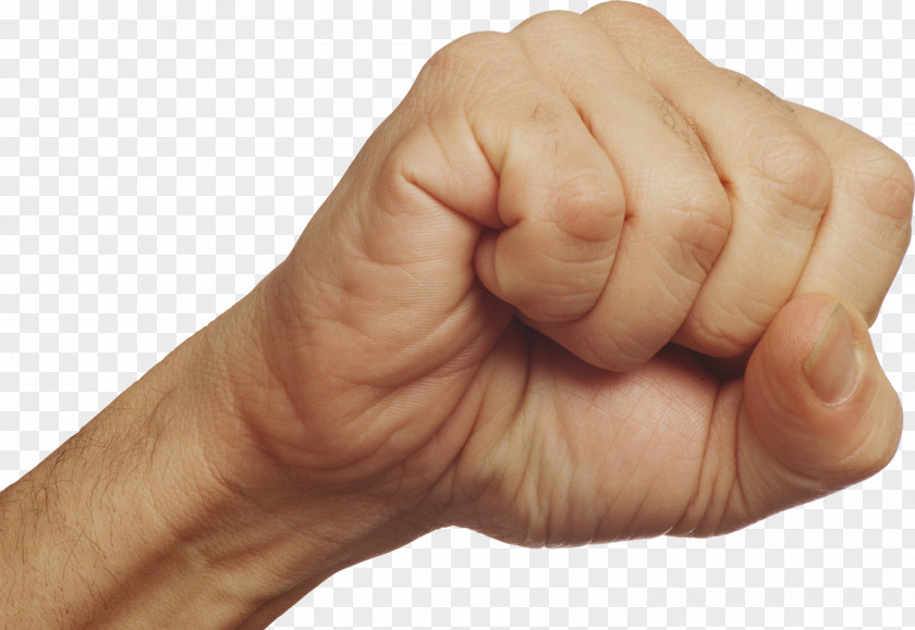 Hands Fist Kulak Boxing Clip Art PNG