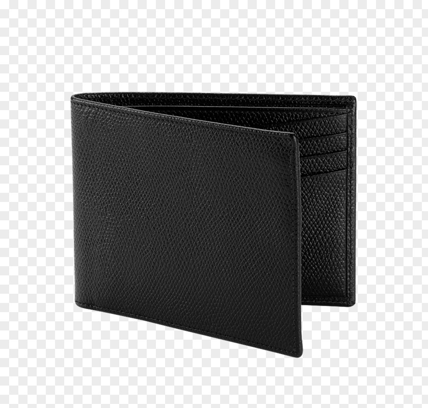 Ku Wallet Leather Handbag PNG