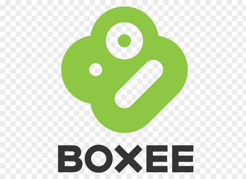 Logo Brand Boxee Product Font PNG