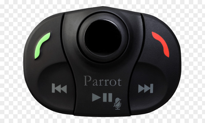 Parrot Handsfree Mobile Phones Remote Controls Bluetooth PNG