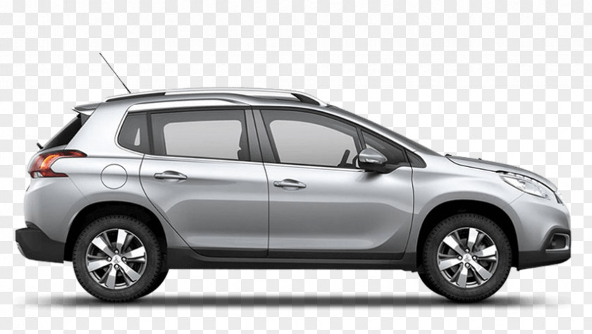 Peugeot 2008 208 Used Car PNG