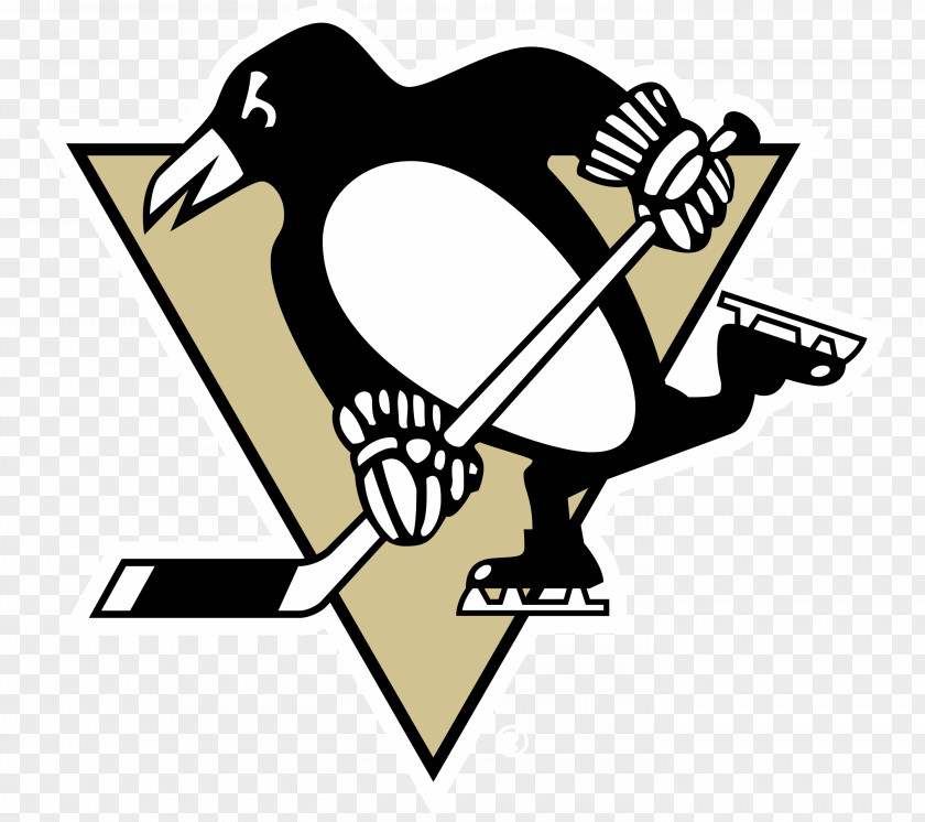 Pittsburgh Penguins National Hockey League Logo Ice PNG