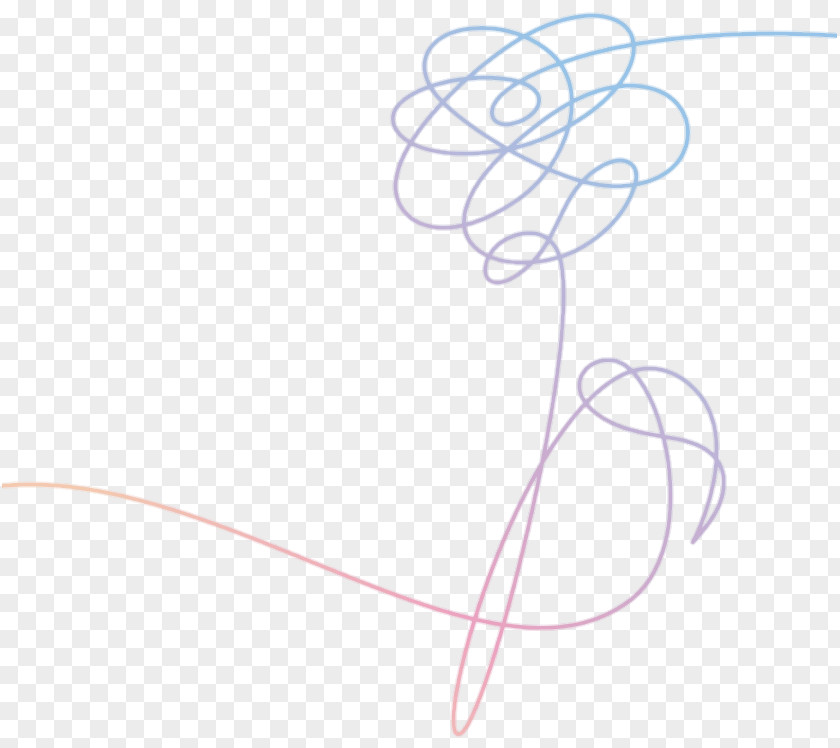 Sea Love Yourself: Her BTS Dimple DNA Intro: Serendipity PNG