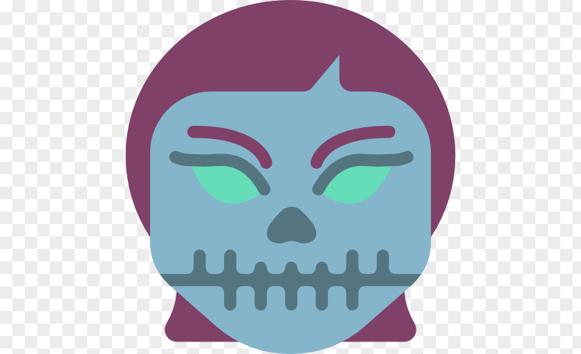 Skull Avatar Emoji Clip Art PNG