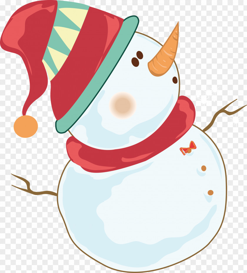 Snowman PNG