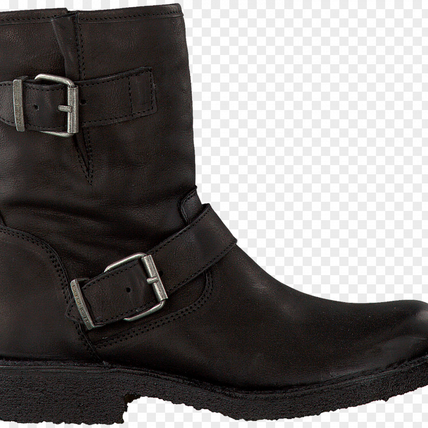 Boot Motorcycle Leather Shoe Chelsea PNG