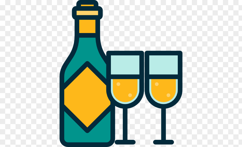 Champagne Fizzy Drinks Alcoholic Drink Clip Art PNG