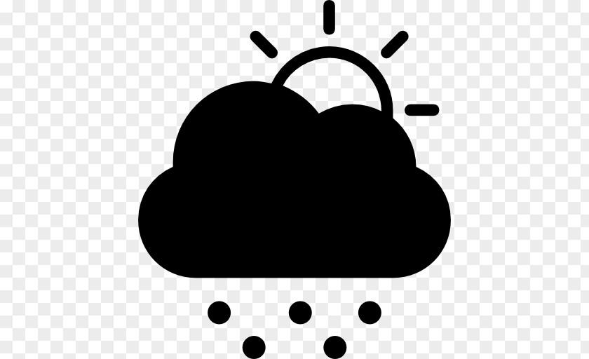 Dark Clouds And Sun Fog Cloud Symbol Storm PNG