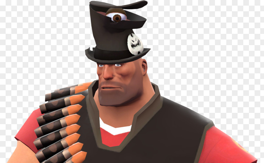 Hat Headgear Team Fortress 2 Chapeau Claque Frag PNG