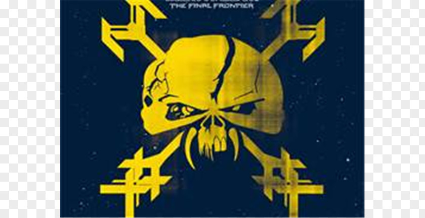 Iron Maiden The Final Frontier Eddie Heavy Metal Album PNG