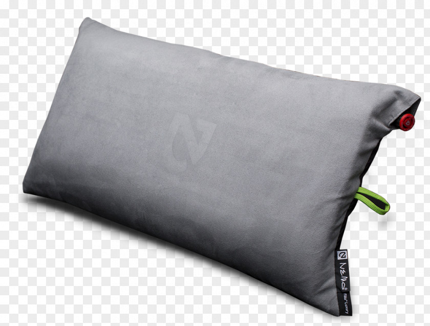 Luxury Sunscreen Pillow Cushion NEMO Equipment Foam Backpacking PNG