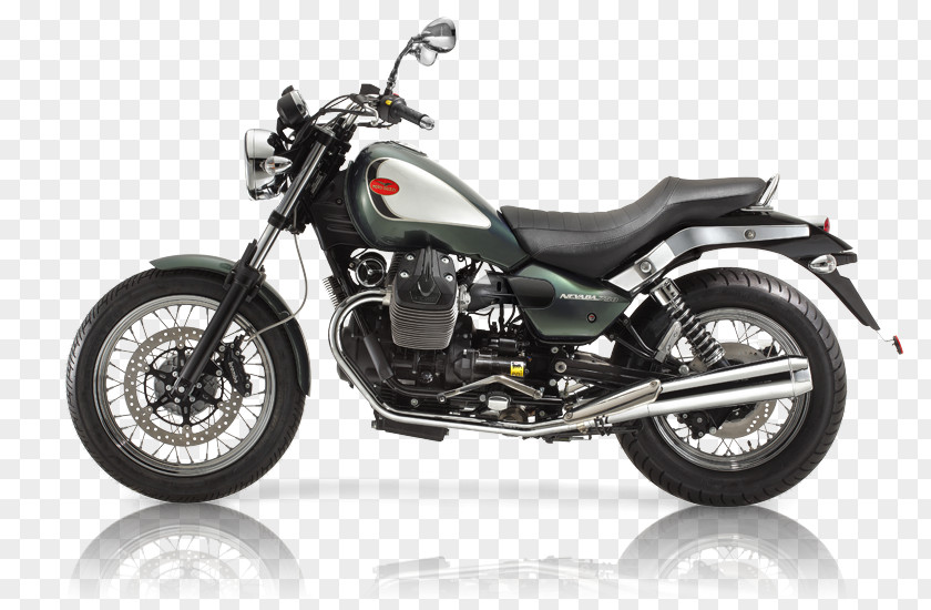 Motorcycle Moto Guzzi Nevada Custom V7 Classic PNG