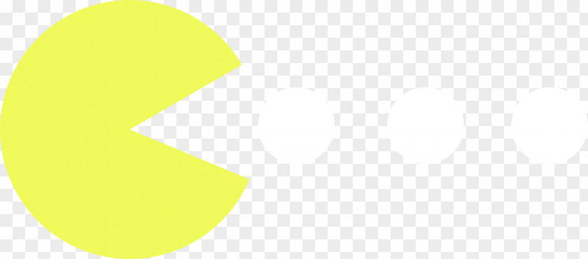 Pac Man Logo Brand PNG