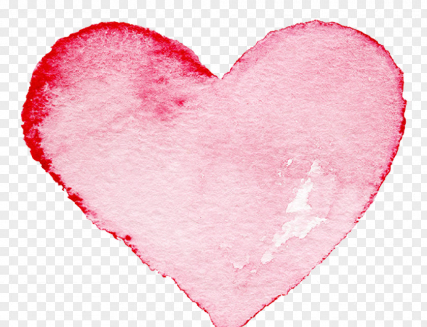 Painting Watercolor Image Heart Drawing PNG