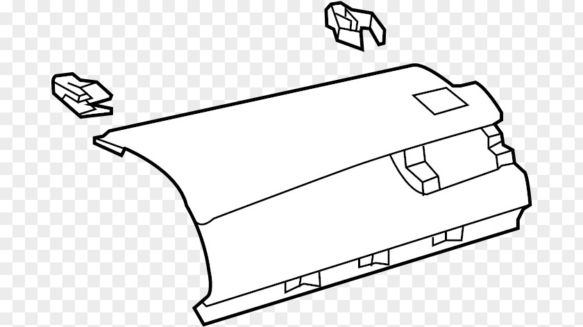 Panels Moldings Car Drawing White PNG
