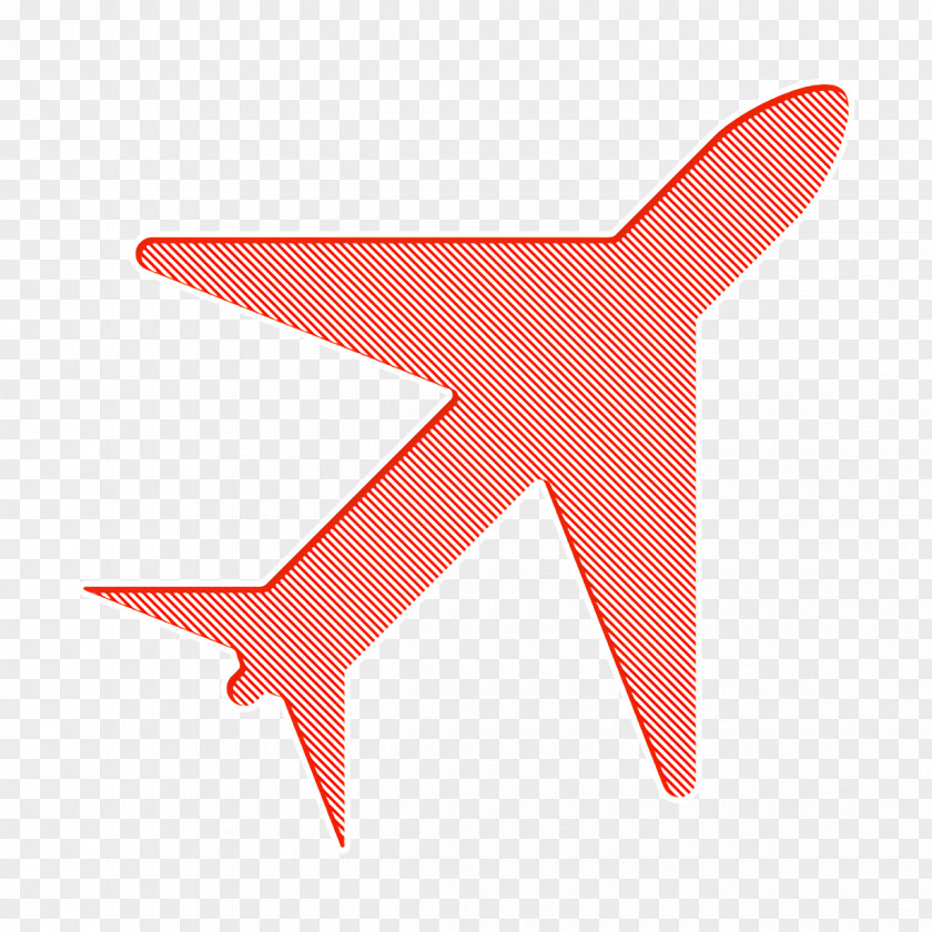 Plane Icon Science And Technology Airplane PNG
