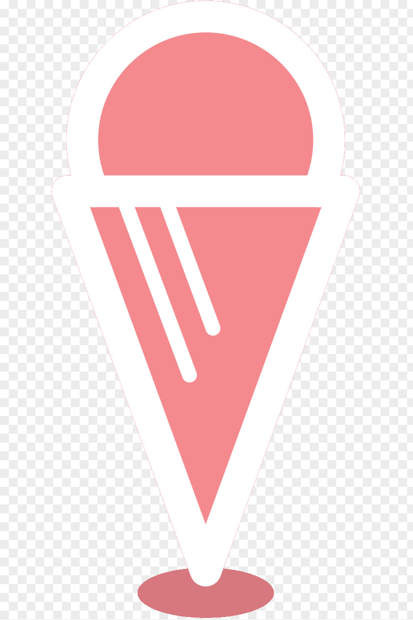 Product Design Angle Line Pink M PNG