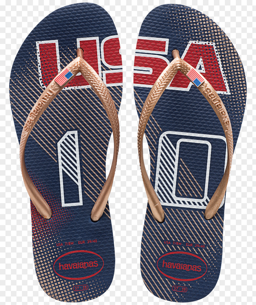 Sandal Flip-flops Slipper Shoe Havaianas Team PNG