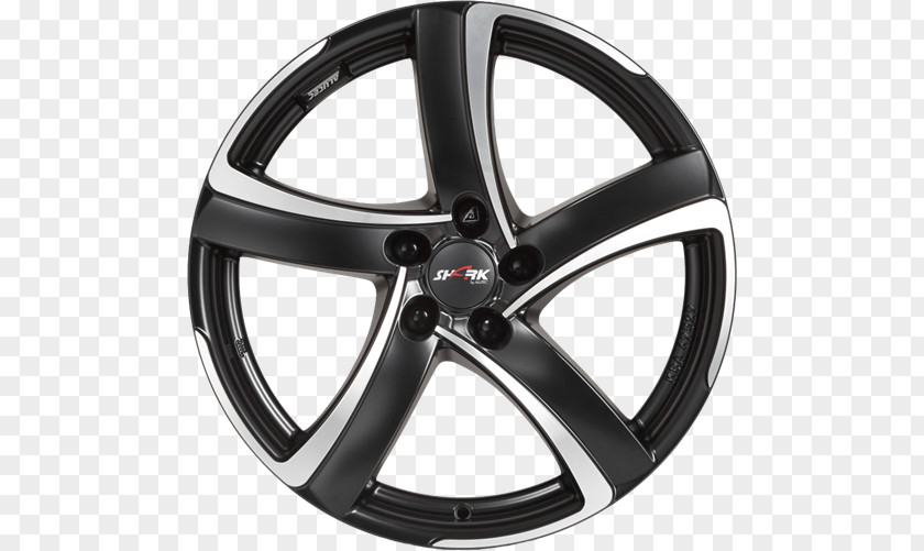 Shark Autofelge Wheel ET Nut PNG