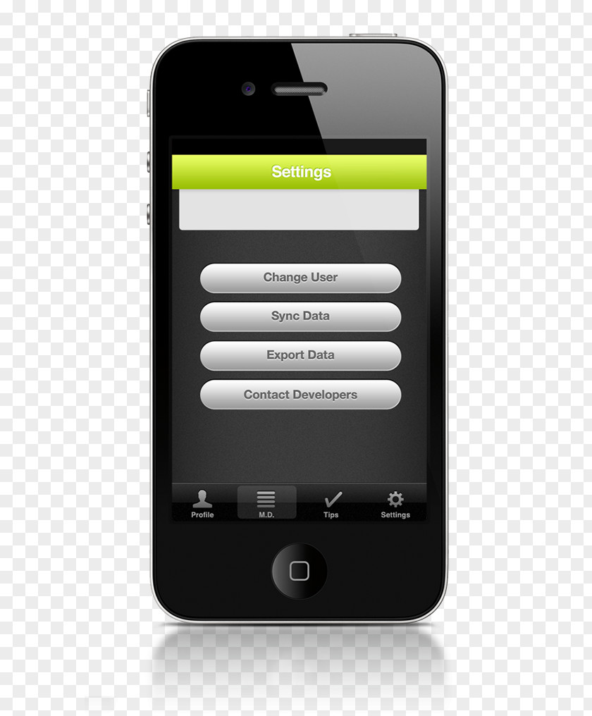 Smartphone IPhone 4S User Interface Design Mobile App Development PNG