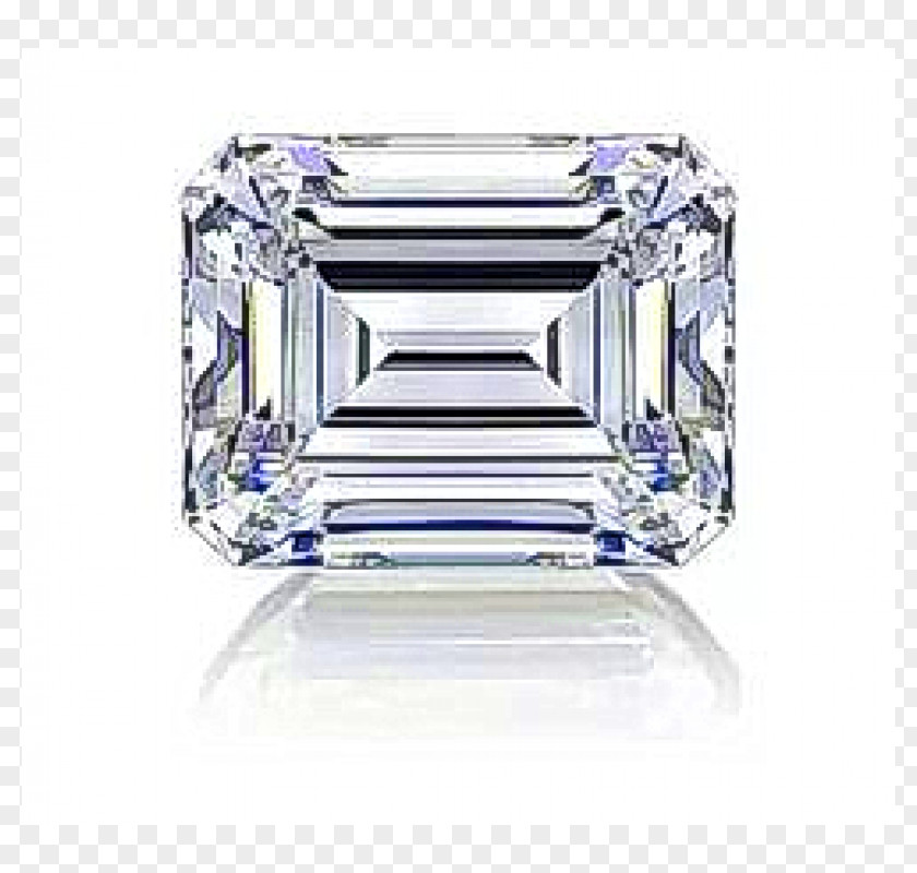 Synthetic Diamond Cut Emerald Jewellery PNG
