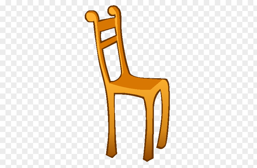 Table Chairs Game Chair Giraffe Drawing PNG