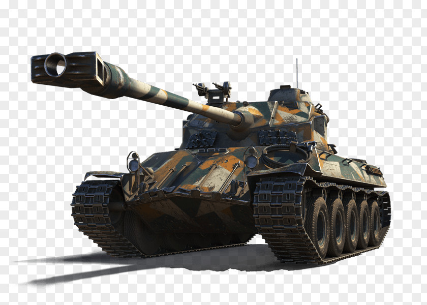 Tank World Of Tanks FCM 36 Heavy IS-6 PNG