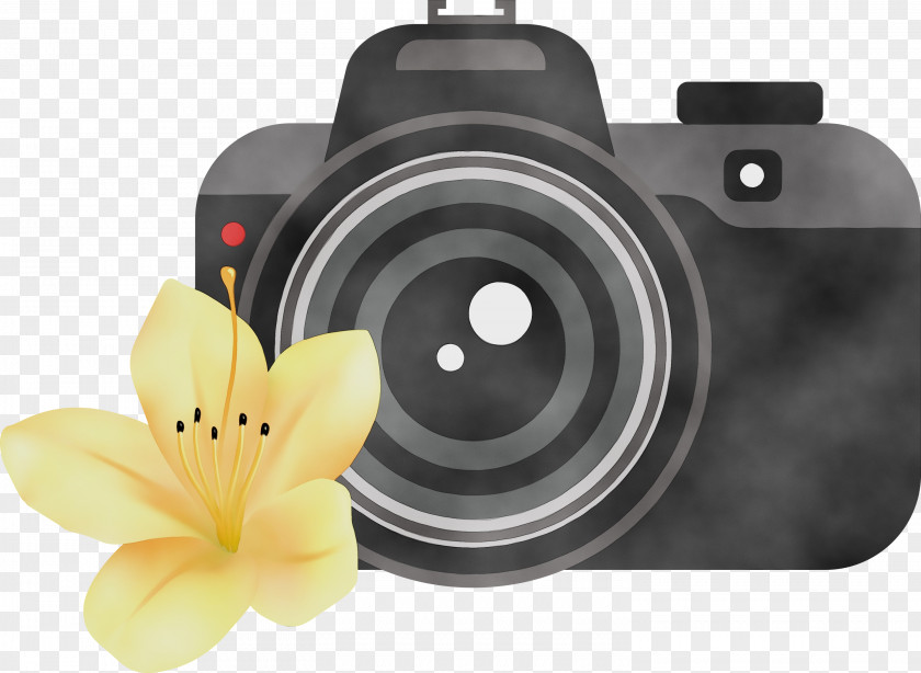 Camera Lens PNG