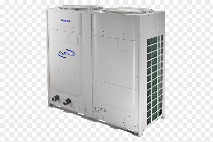 Chiller Air Conditioning Variable Refrigerant Flow HVAC Daikin Applied Americas PNG