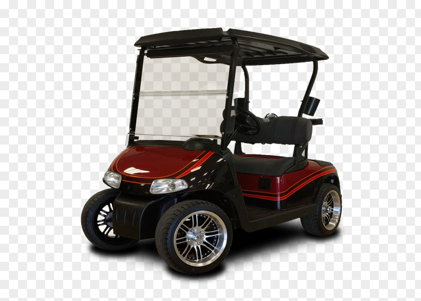 Golf Buggies Model Car Wheel Motor Vehicle PNG
