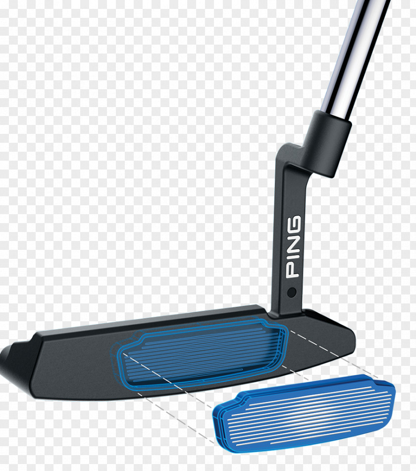 Golf Hybrid PING Cadence TR Putter PNG