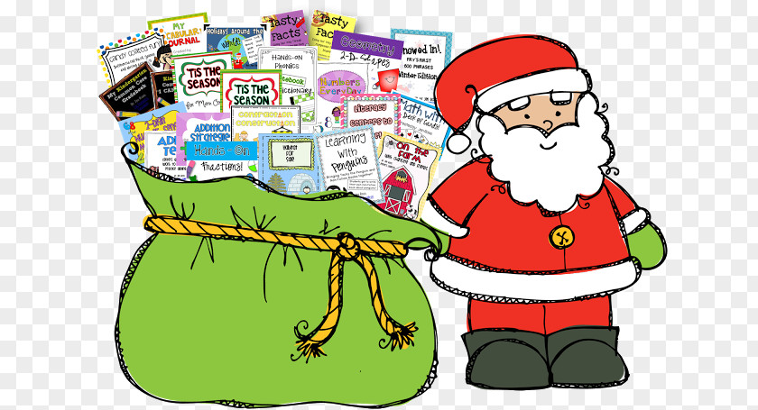 Jack And Jill Clipart Santa Claus Rudolph Free Content Clip Art PNG