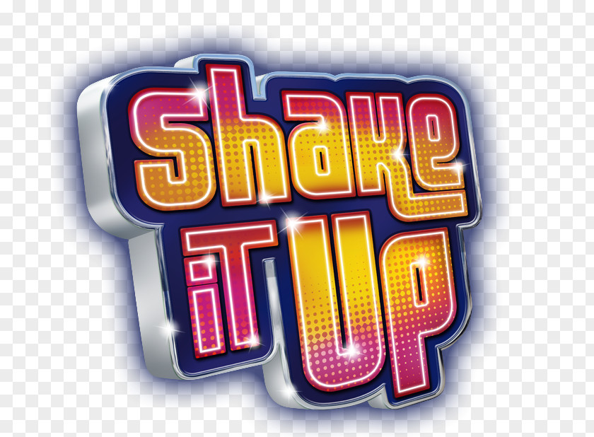 Shake It Up Live 2 Dance Television Show Disney Channel Up: I Love The Walt Company PNG