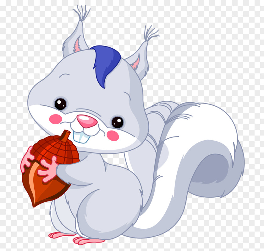 Squirrel Royalty-free Illustration PNG