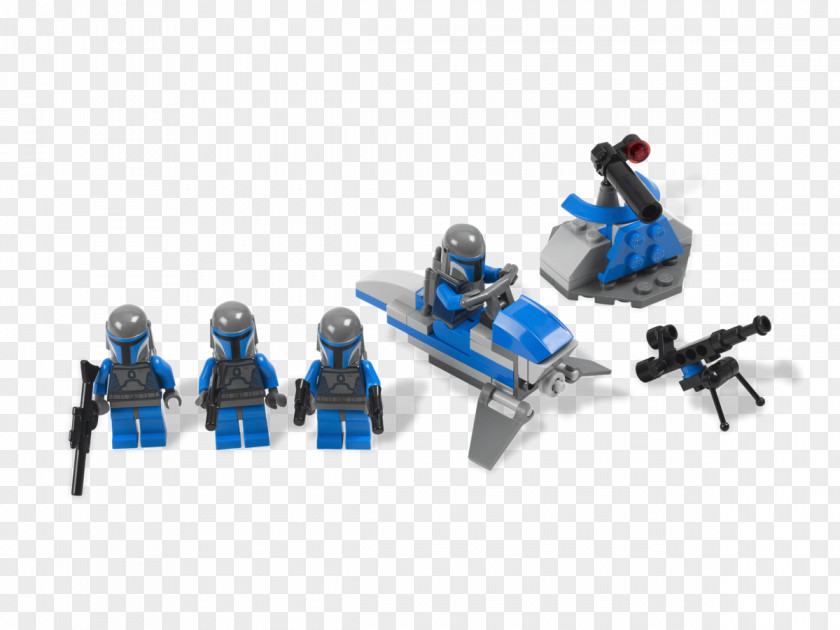 Star Wars Clone Trooper Mandalorian Lego PNG