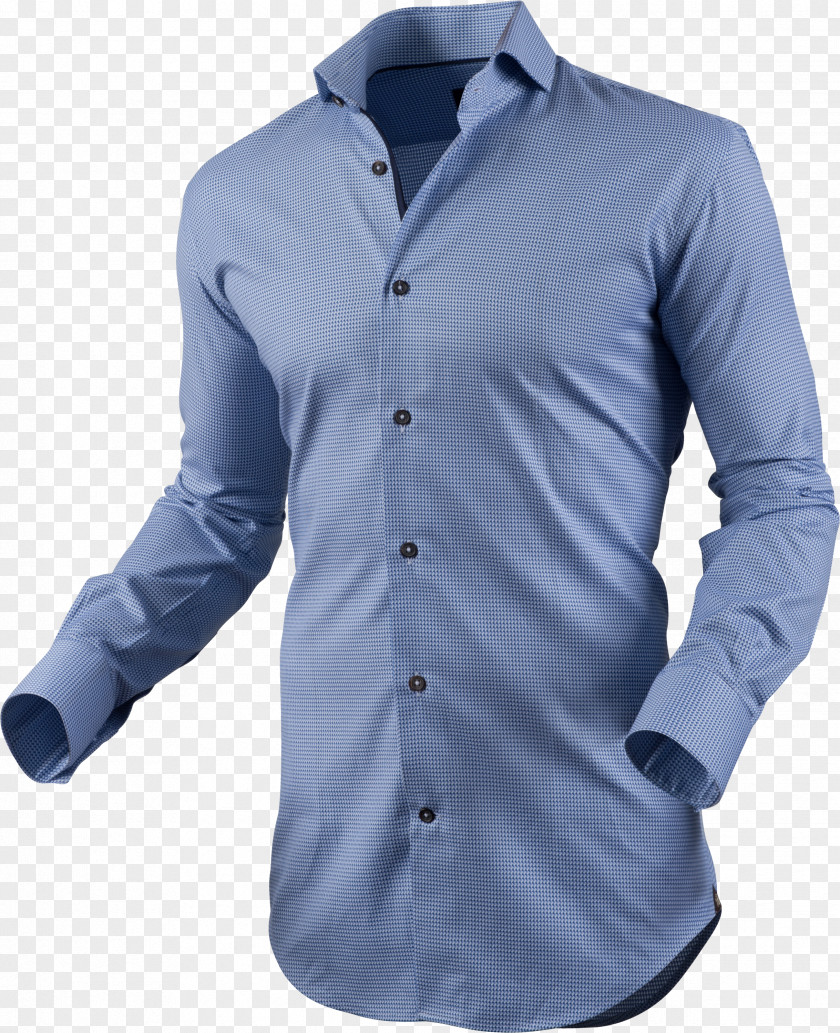 T-shirt Dress Shirt Sleeve Collar PNG