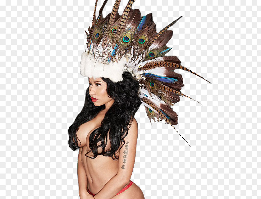 The Pinkprint Tour DeviantArt Barbz PNG