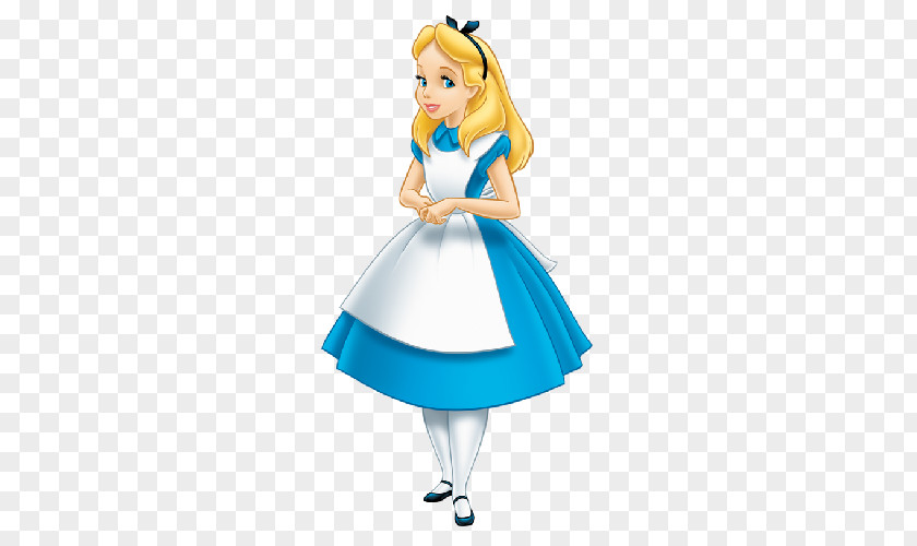 Wearing Clipart Alice's Adventures In Wonderland Clip Art PNG