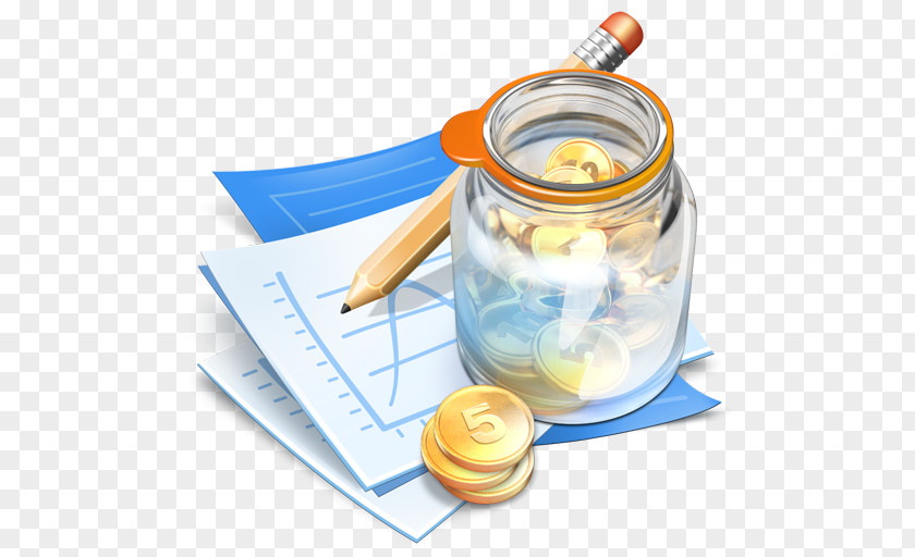 Accounting Icon Design MacOS Mac App Store PNG